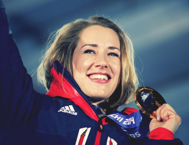 Lizzy Yarnold