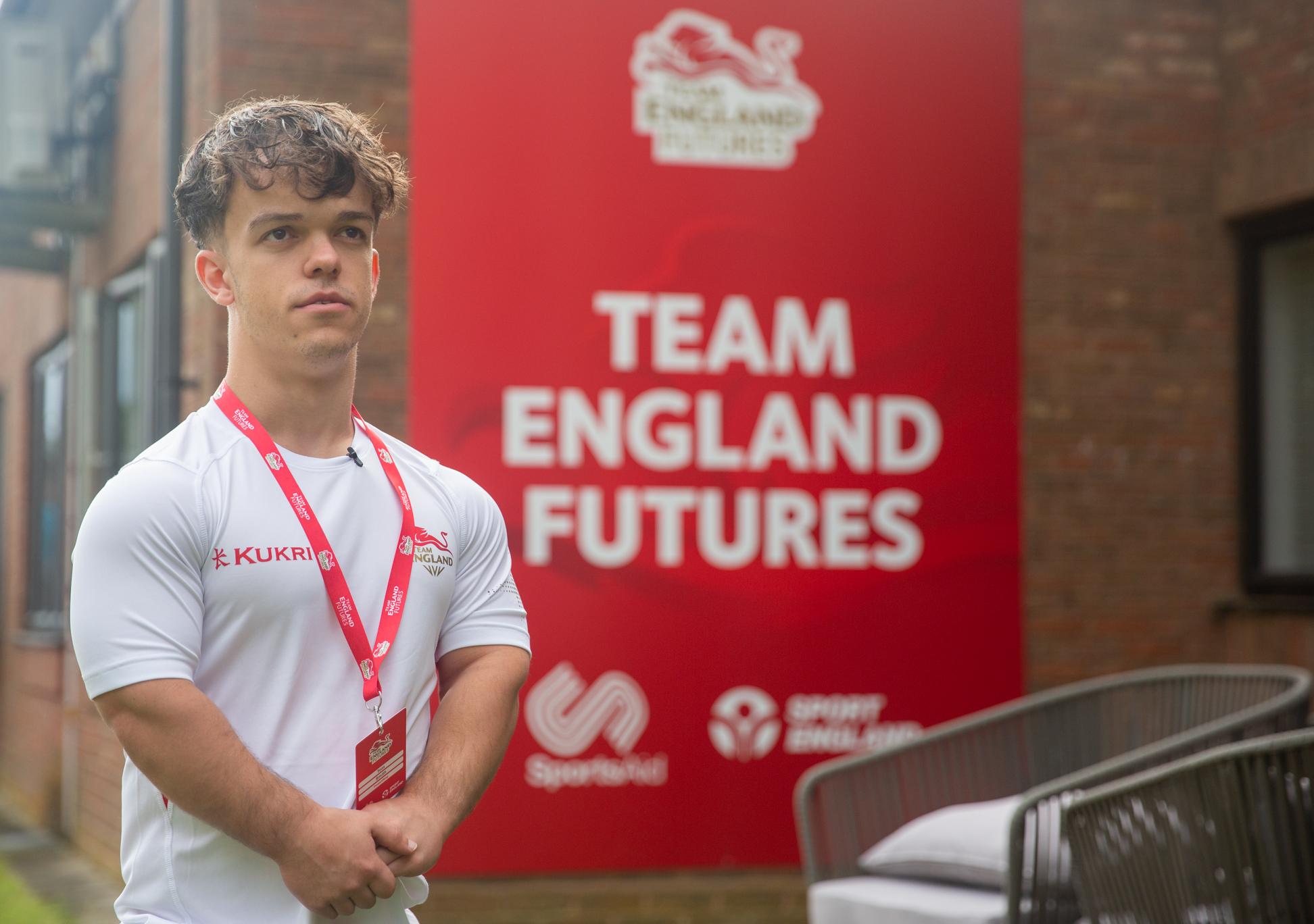 Team England Futures